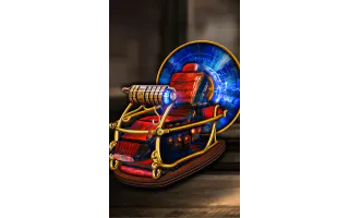 Time Machine — Reflex Gaming